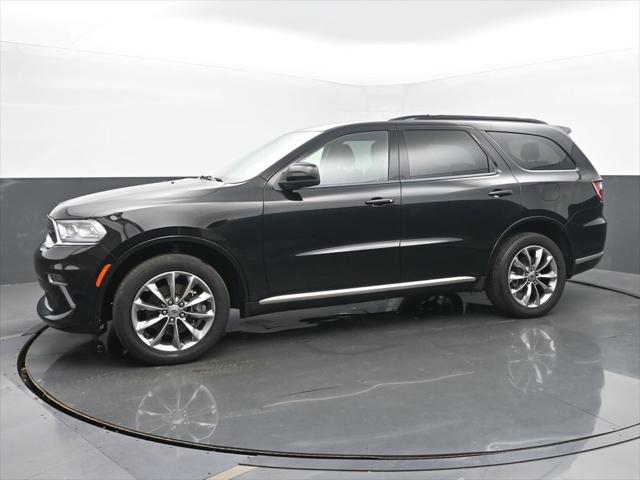 2022 Dodge Durango SXT AWD