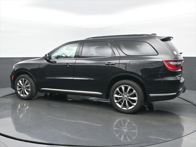 2022 Dodge Durango SXT AWD