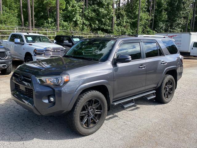 2022 Toyota 4Runner SR5 Premium