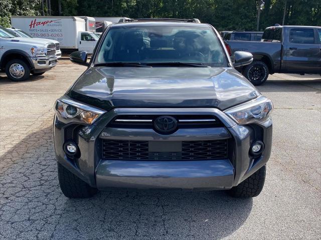 2022 Toyota 4Runner SR5 Premium