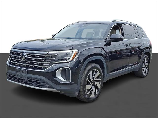 2024 Volkswagen Atlas 2.0T SEL