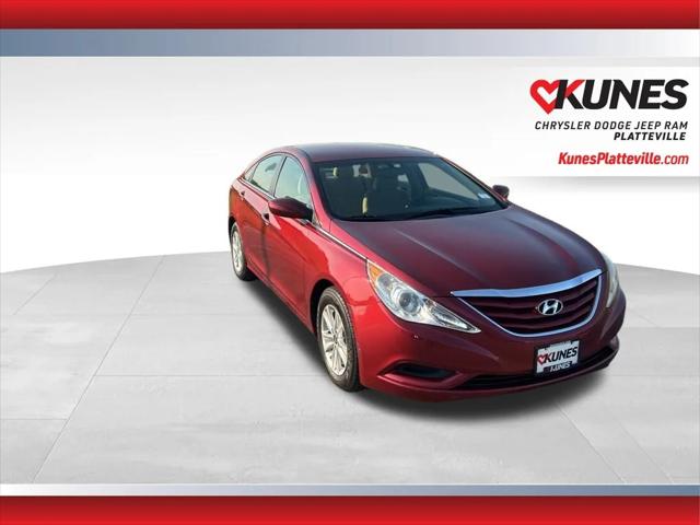 2012 Hyundai Sonata GLS