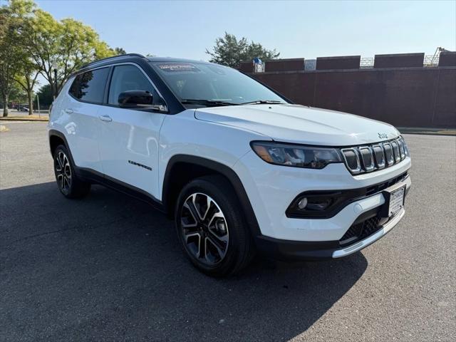 2022 Jeep Compass Limited 4x4