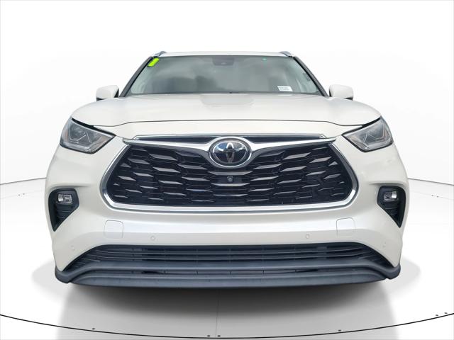 2021 Toyota Highlander Limited