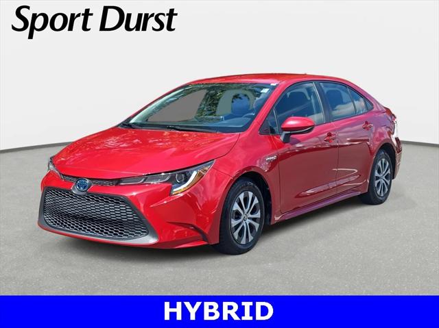 2021 Toyota Corolla Hybrid LE
