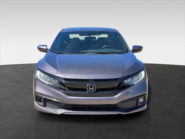 2020 Honda Civic Sedan Sport 2020 Honda Civic Sedan Sport