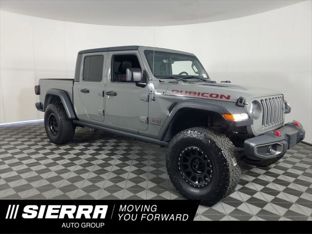 2020 Jeep Gladiator Rubicon 4X4