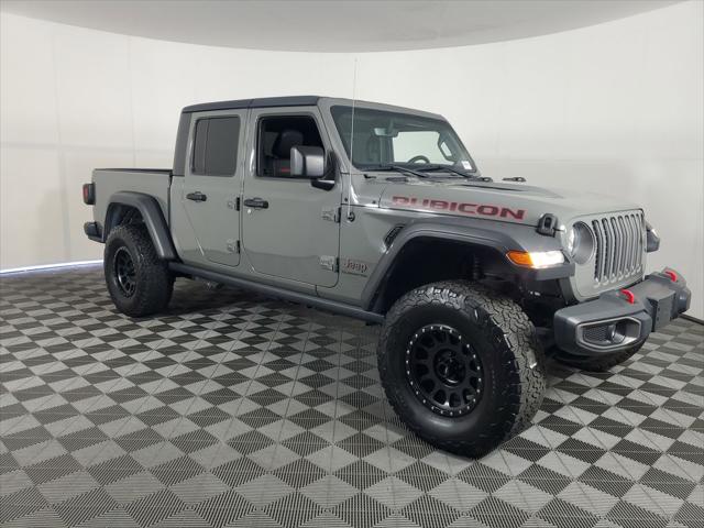 2020 Jeep Gladiator Rubicon 4X4