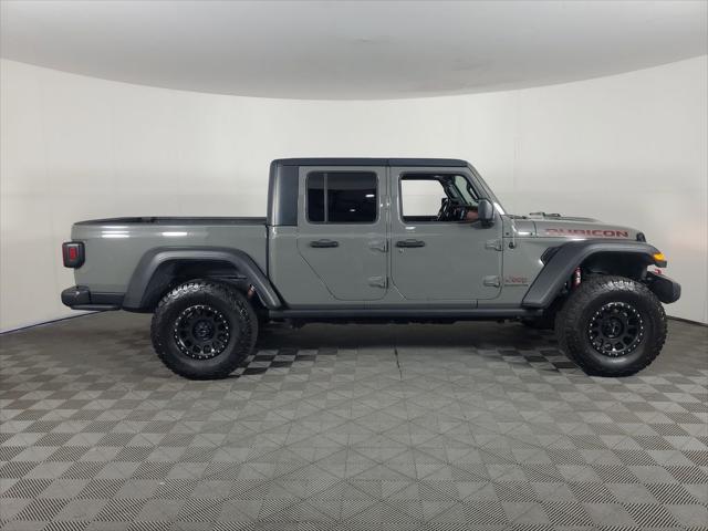 2020 Jeep Gladiator Rubicon 4X4