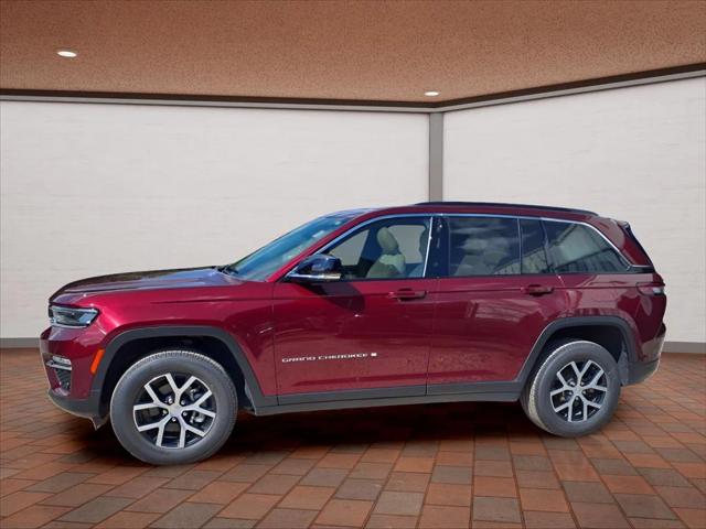 2024 Jeep Grand Cherokee Limited 4x4