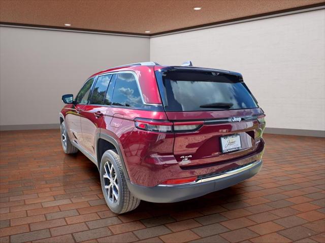 2024 Jeep Grand Cherokee Limited 4x4