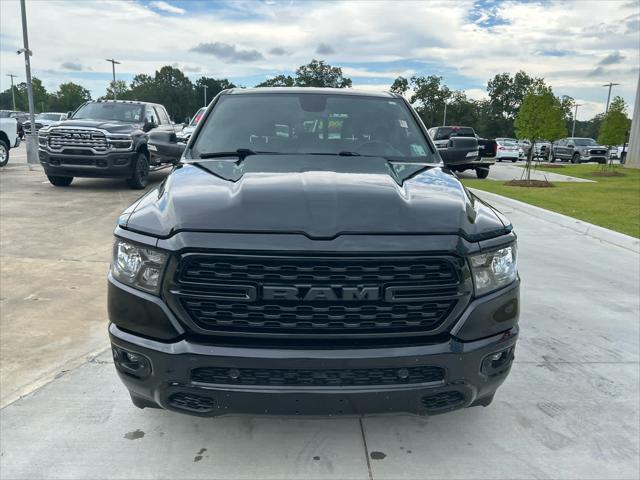 2022 RAM 1500 Big Horn Crew Cab 4x2 57 Box