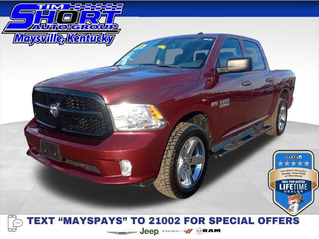 2016 RAM 1500 Express 2016 RAM 1500 Express