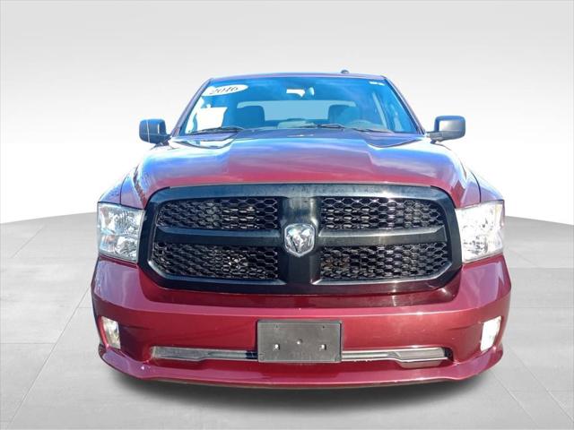2016 RAM 1500 Express 2016 RAM 1500 Express