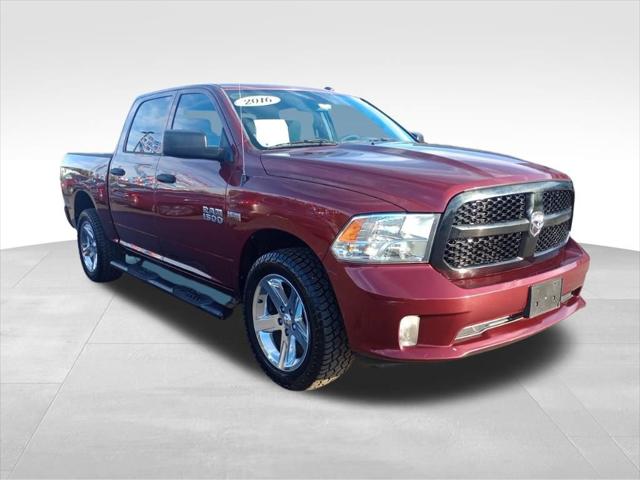 2016 RAM 1500 Express 2016 RAM 1500 Express
