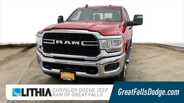 2024 RAM 2500 Tradesman Crew Cab 4x4 64 Box 2024 RAM 2500 Tradesman Crew Cab 4x4 64 Box