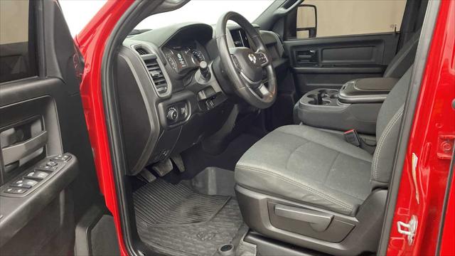 2024 RAM 2500 Tradesman Crew Cab 4x4 64 Box 2024 RAM 2500 Tradesman Crew Cab 4x4 64 Box