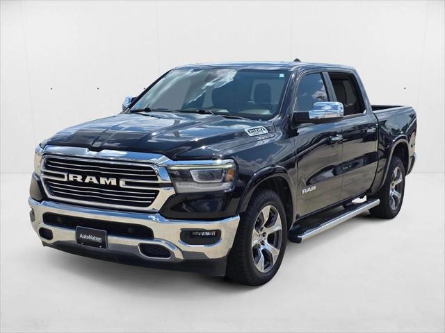 2019 RAM 1500 Laramie Crew Cab 4x2 57 Box
