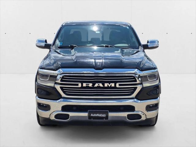 2019 RAM 1500 Laramie Crew Cab 4x2 57 Box