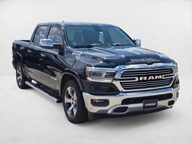 2019 RAM 1500 Laramie Crew Cab 4x2 57 Box