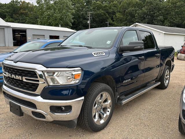 2023 Ram 1500 Big Horn Crew Cab 4x4 5'7" Box for sale in Manistee, MI