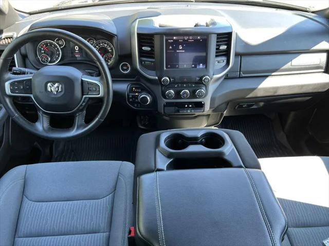 2023 Ram 1500 Big Horn Crew Cab 4x4 5'7" Box