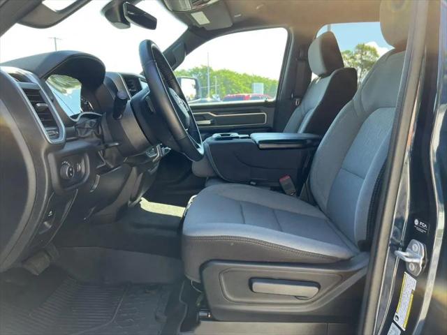 2023 Ram 1500 Big Horn Crew Cab 4x4 5'7" Box