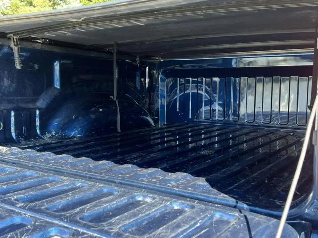 2023 Ram 1500 Big Horn Crew Cab 4x4 5'7" Box