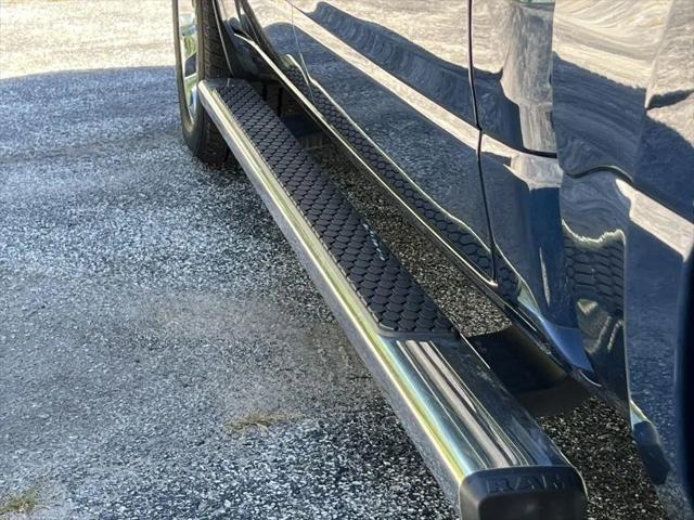 2023 Ram 1500 Big Horn Crew Cab 4x4 5'7" Box