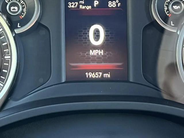 2023 Ram 1500 Big Horn Crew Cab 4x4 5'7" Box