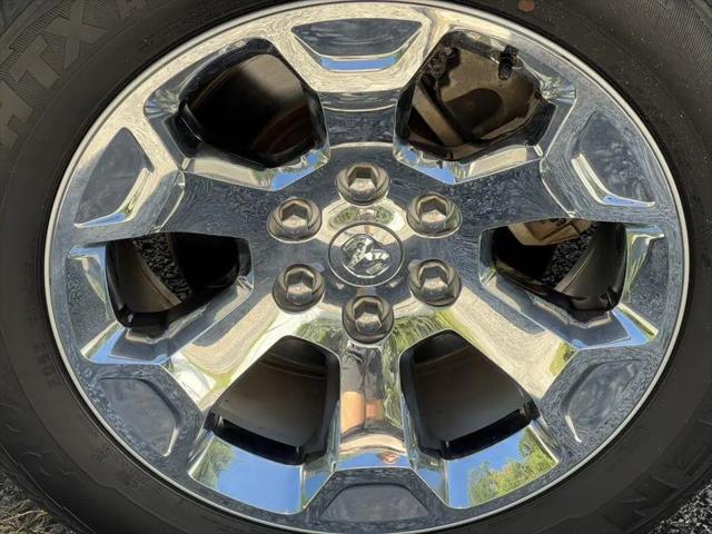 2023 Ram 1500 Big Horn Crew Cab 4x4 5'7" Box