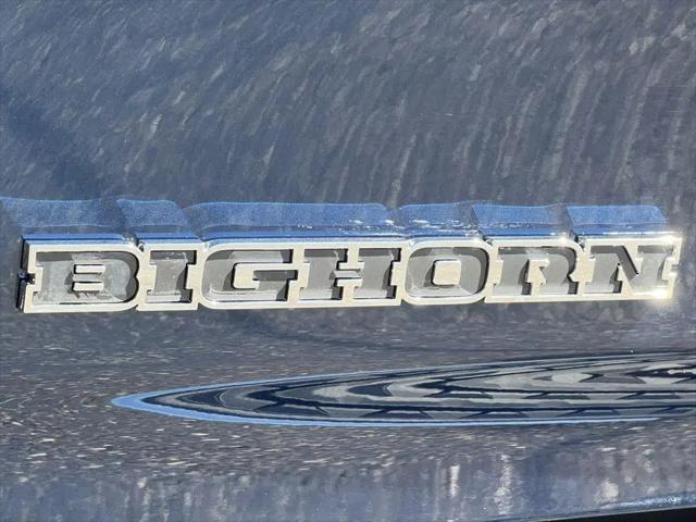 2023 Ram 1500 Big Horn Crew Cab 4x4 5'7" Box