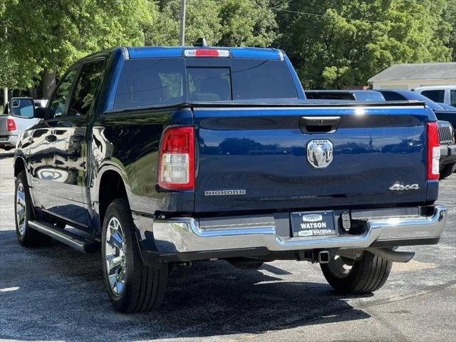 2023 Ram 1500 Big Horn Crew Cab 4x4 5'7" Box