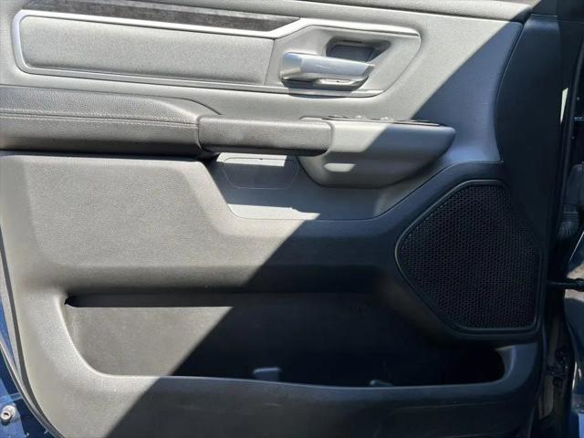 2023 Ram 1500 Big Horn Crew Cab 4x4 5'7" Box