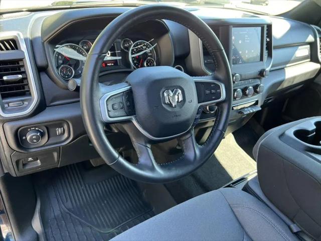 2023 Ram 1500 Big Horn Crew Cab 4x4 5'7" Box