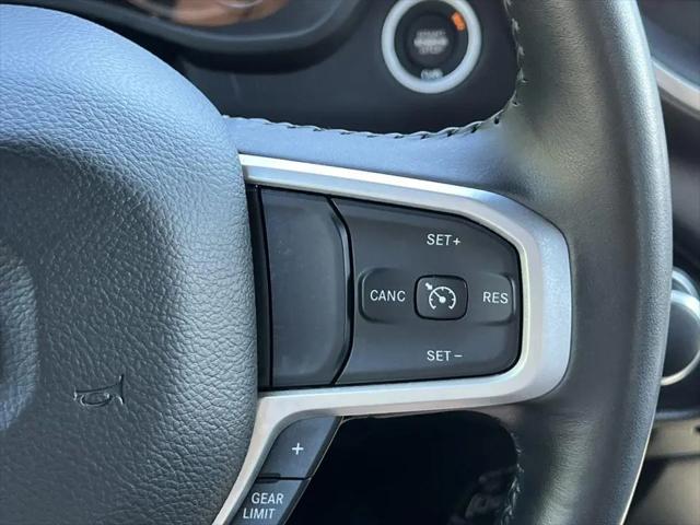 2023 Ram 1500 Big Horn Crew Cab 4x4 5'7" Box