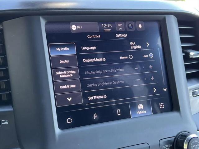 2023 Ram 1500 Big Horn Crew Cab 4x4 5'7" Box