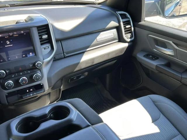2023 Ram 1500 Big Horn Crew Cab 4x4 5'7" Box