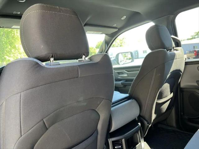 2023 Ram 1500 Big Horn Crew Cab 4x4 5'7" Box