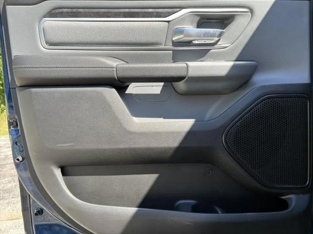 2023 Ram 1500 Big Horn Crew Cab 4x4 5'7" Box
