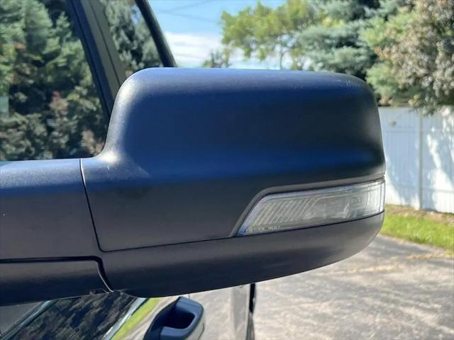 2023 Ram 1500 Big Horn Crew Cab 4x4 5'7" Box