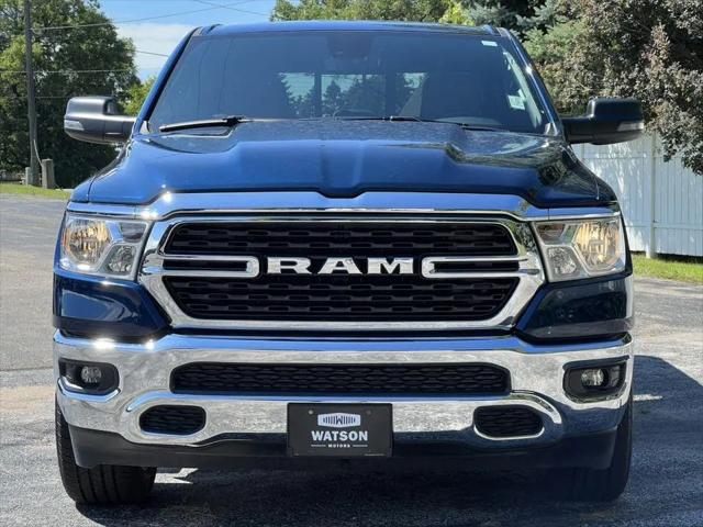 2023 Ram 1500 Big Horn Crew Cab 4x4 5'7" Box