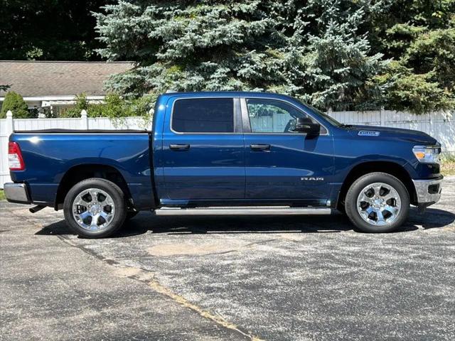 2023 Ram 1500 Big Horn Crew Cab 4x4 5'7" Box