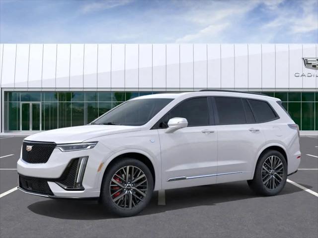 2025 Cadillac XT6 AWD Sport