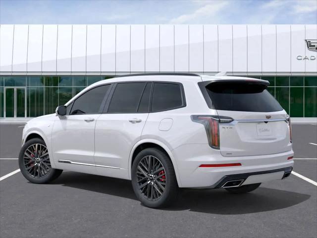2025 Cadillac XT6 AWD Sport