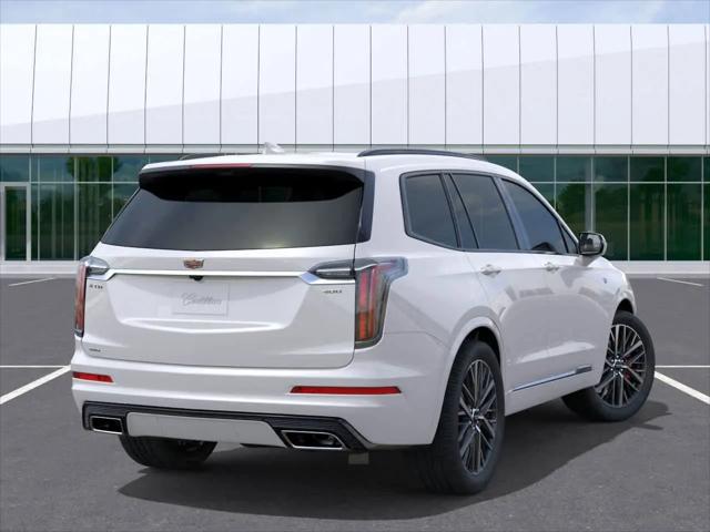 2025 Cadillac XT6 AWD Sport