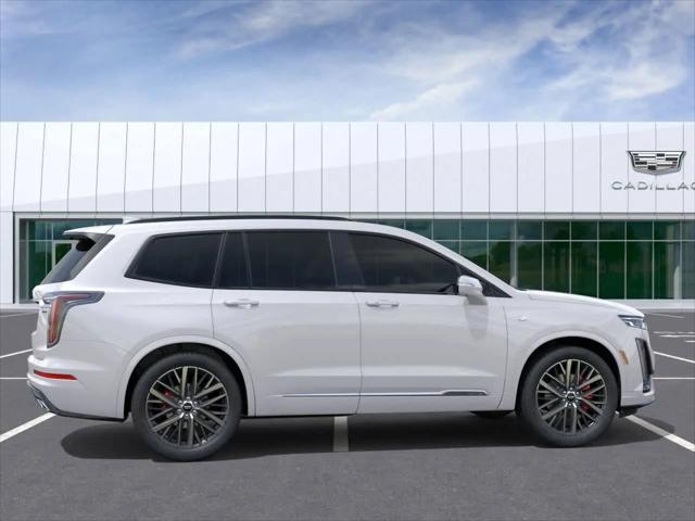2025 Cadillac XT6 AWD Sport