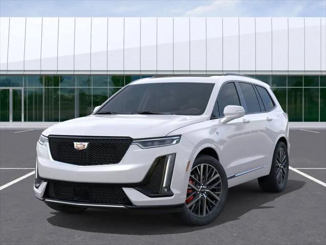2025 Cadillac XT6 AWD Sport