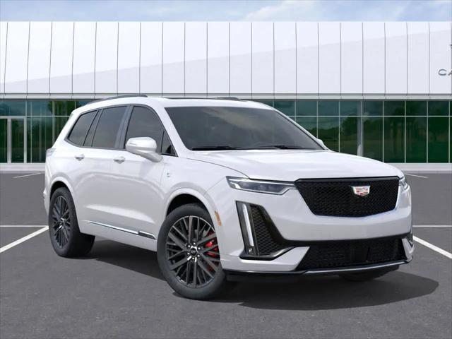 2025 Cadillac XT6 AWD Sport