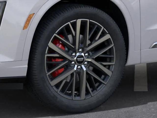2025 Cadillac XT6 AWD Sport